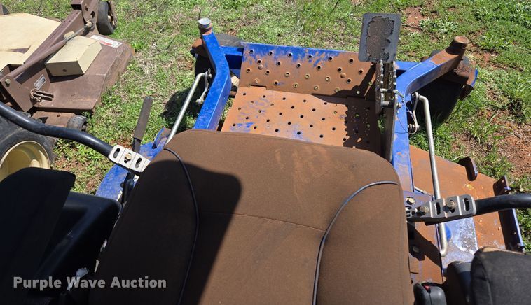 image for item ED2514 Dixon  ZTR lawn mower