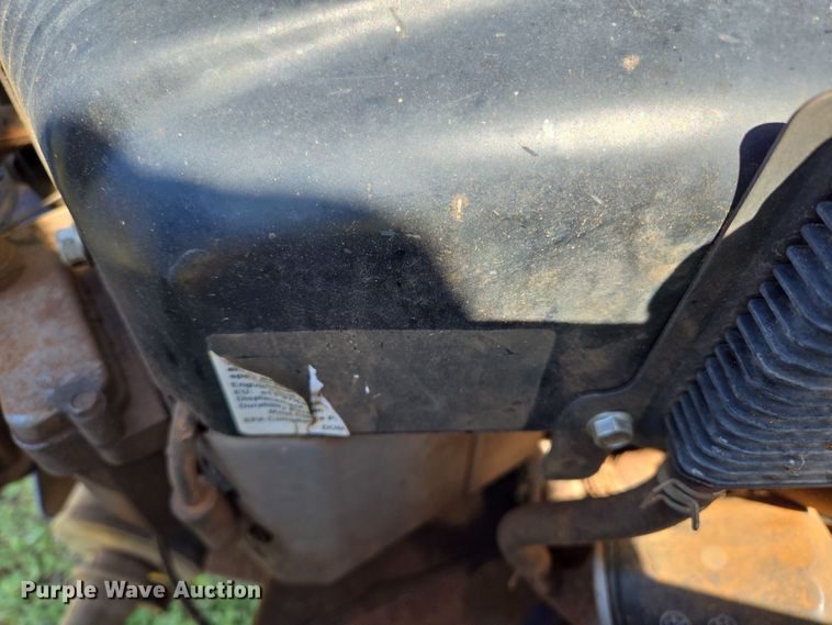 image for item ED2514 Dixon  ZTR lawn mower