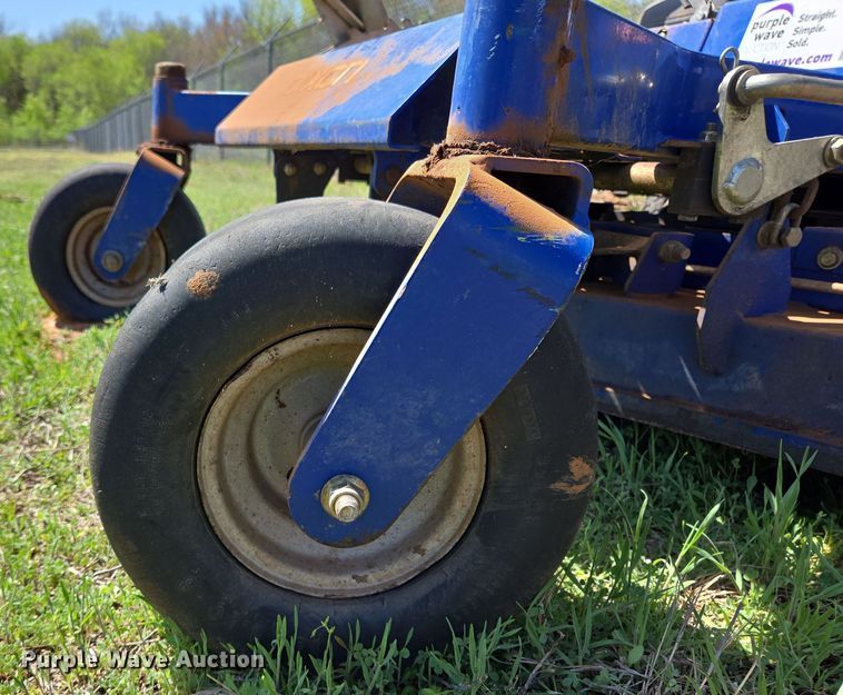 image for item ED2514 Dixon  ZTR lawn mower