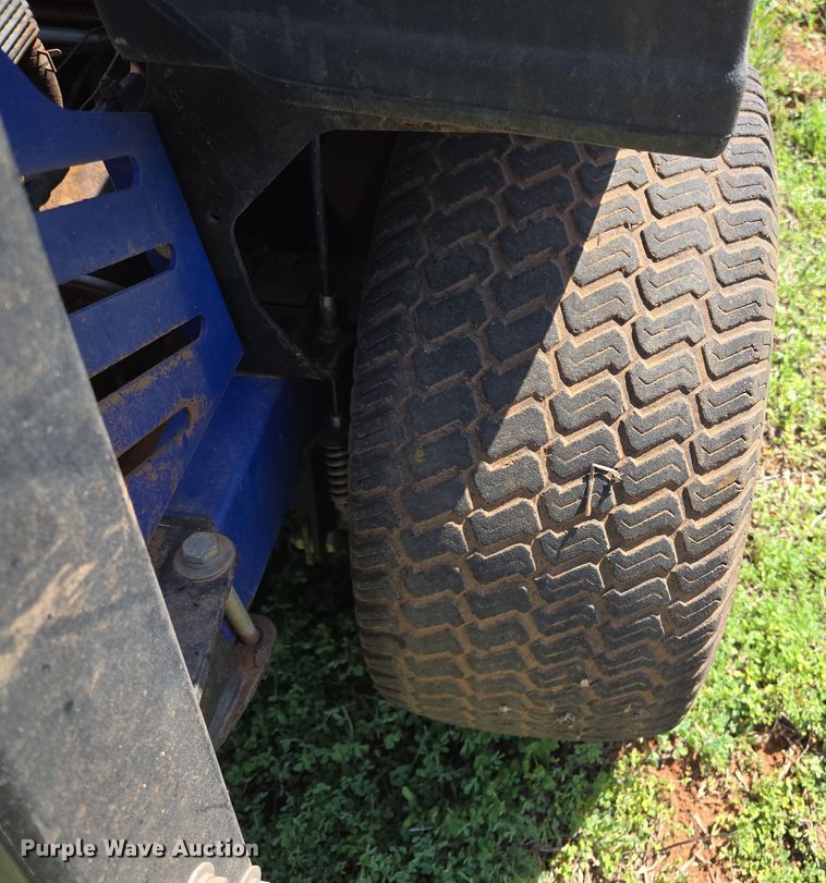 image for item ED2514 Dixon  ZTR lawn mower