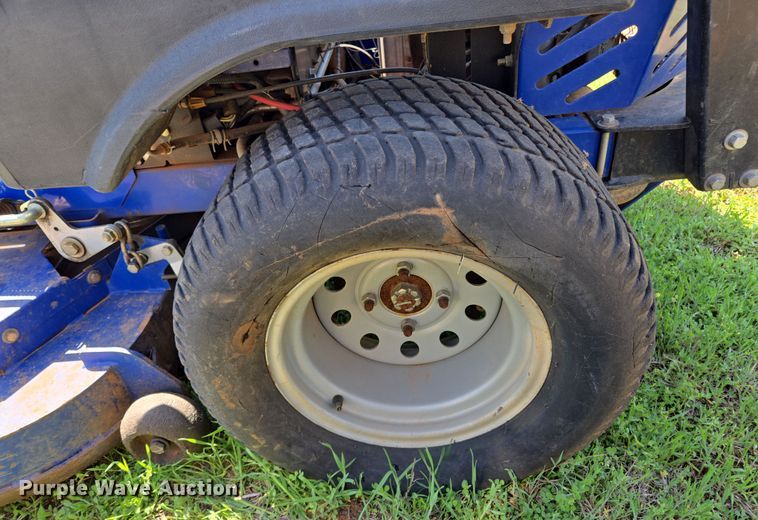 image for item ED2514 Dixon  ZTR lawn mower