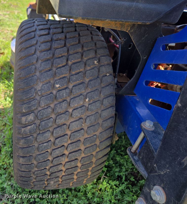 image for item ED2514 Dixon  ZTR lawn mower