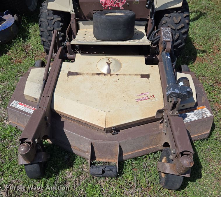 image for item ED2515 2013 Grasshopper 725D ZTR lawn mower