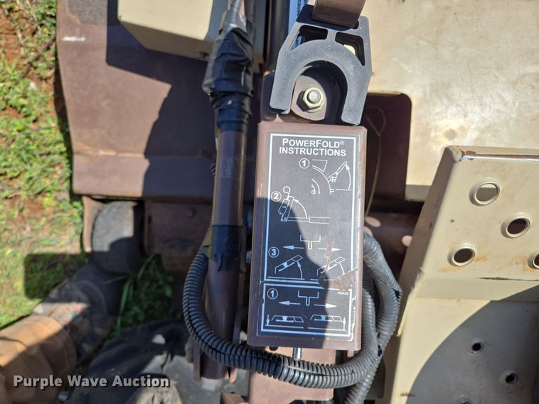 image for item ED2515 2013 Grasshopper 725D ZTR lawn mower