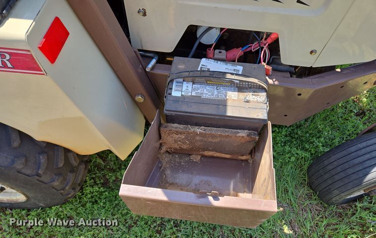 image for item ED2515 2013 Grasshopper 725D ZTR lawn mower