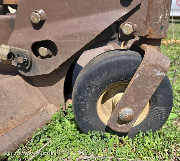 image for item ED2515 2013 Grasshopper 725D ZTR lawn mower