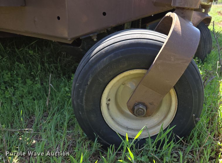 image for item ED2515 2013 Grasshopper 725D ZTR lawn mower