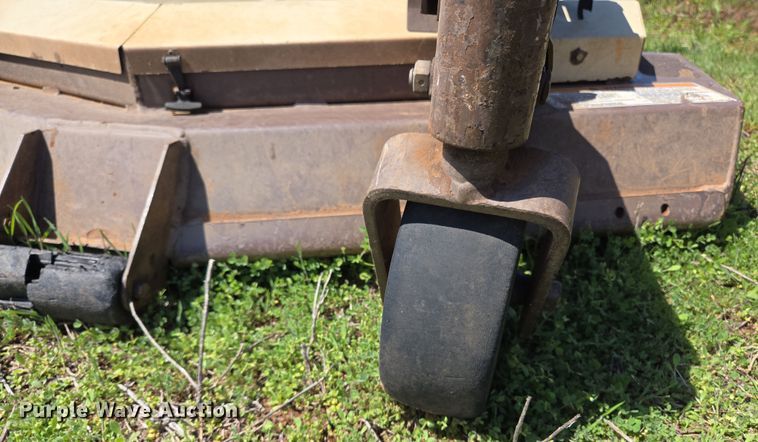 image for item ED2515 2013 Grasshopper 725D ZTR lawn mower