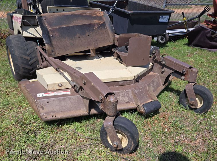 image for item ED2516 2013 Grasshopper 725D ZTR lawn mower