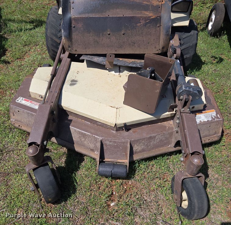 image for item ED2516 2013 Grasshopper 725D ZTR lawn mower