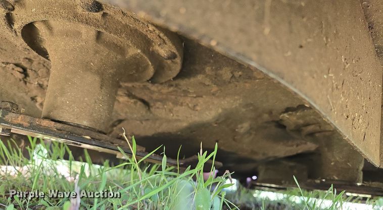 image for item ED2516 2013 Grasshopper 725D ZTR lawn mower