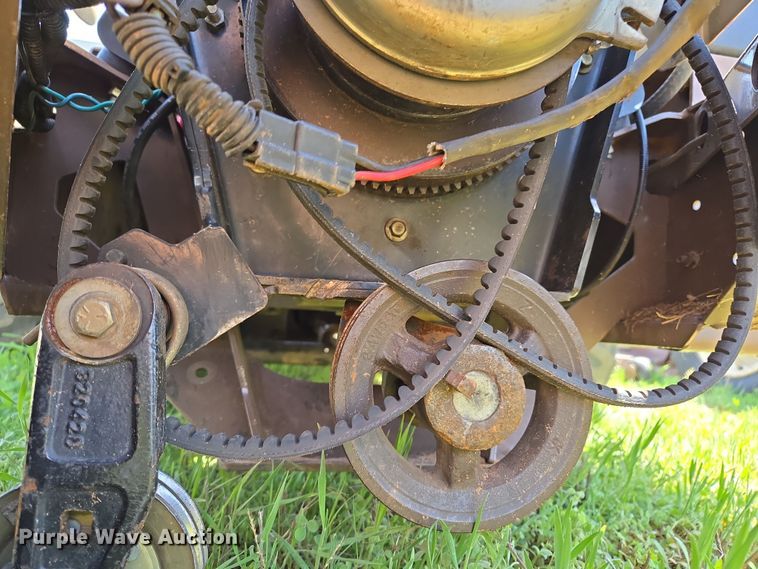 image for item ED2516 2013 Grasshopper 725D ZTR lawn mower