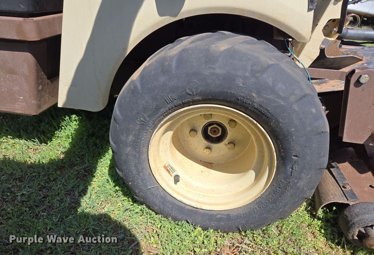 image for item ED2516 2013 Grasshopper 725D ZTR lawn mower