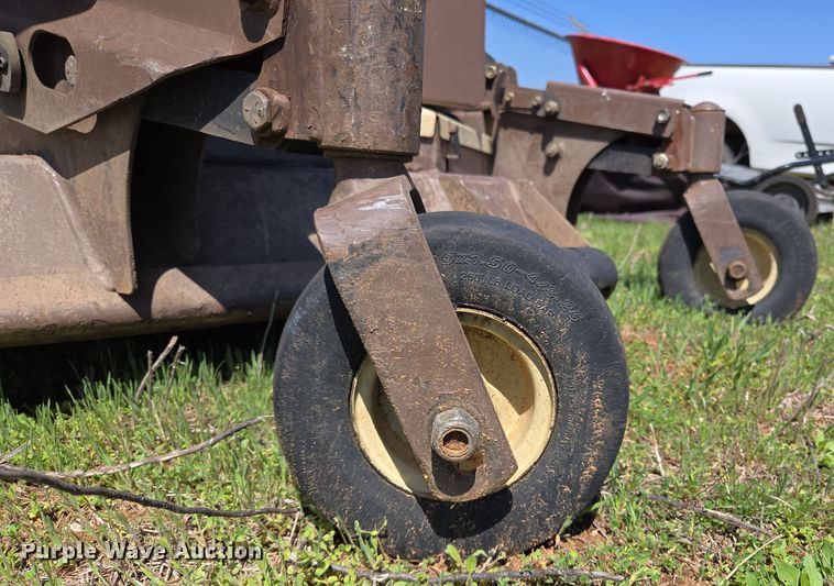 image for item ED2516 2013 Grasshopper 725D ZTR lawn mower