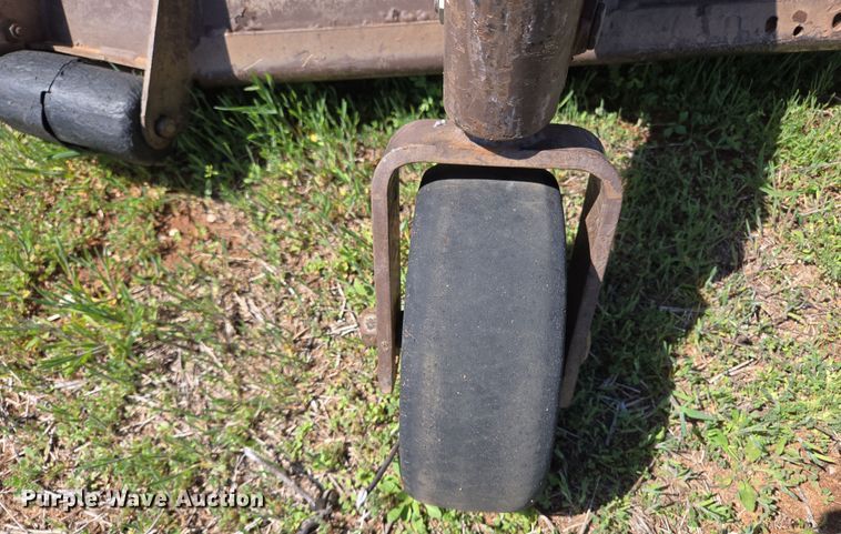 image for item ED2516 2013 Grasshopper 725D ZTR lawn mower