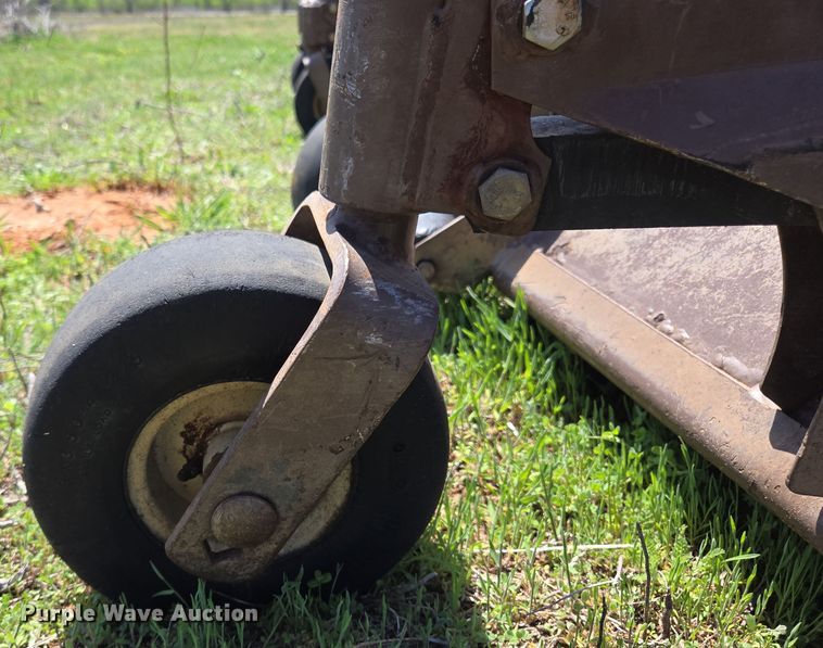 image for item ED2516 2013 Grasshopper 725D ZTR lawn mower