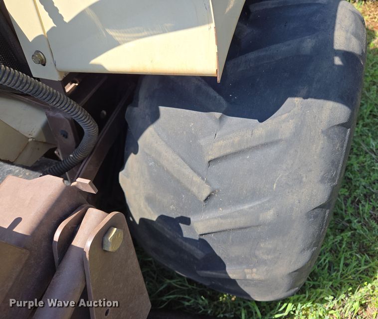 image for item ED2516 2013 Grasshopper 725D ZTR lawn mower