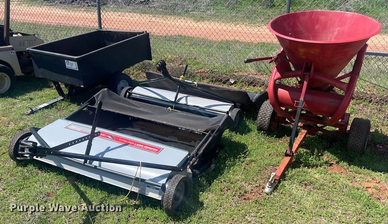 image for item ED2517 Lawn equipment