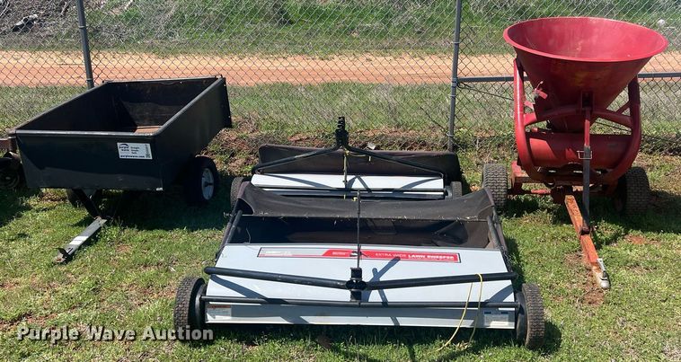 image for item ED2517 Lawn equipment