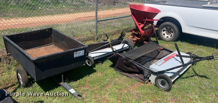 image for item ED2517 Lawn equipment