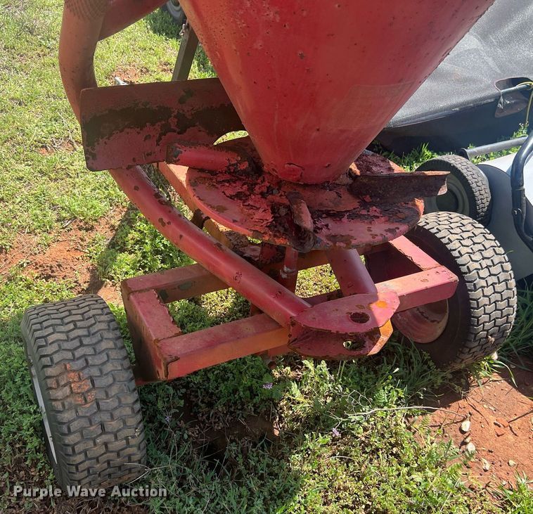 image for item ED2517 Lawn equipment