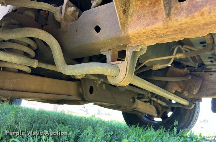 image for item ED2519 2002 Ford F150 pickup truck