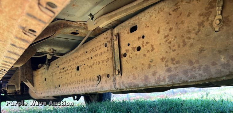 image for item ED2519 2002 Ford F150 pickup truck