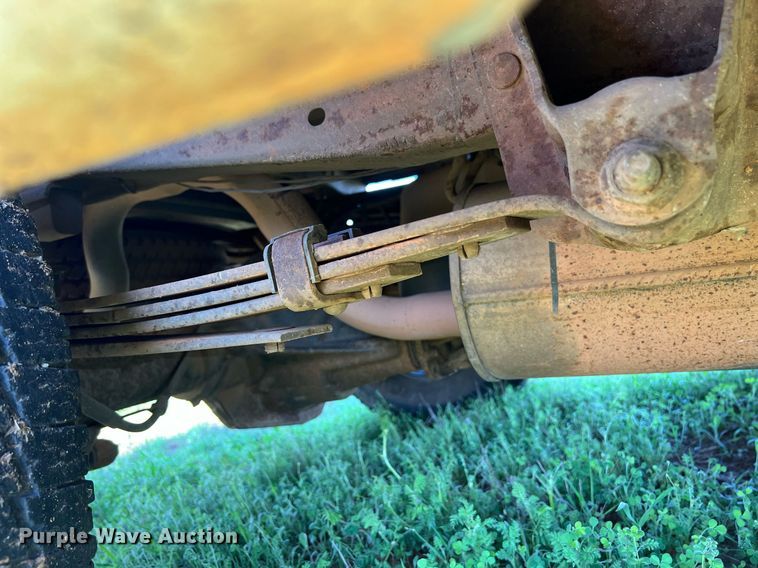 image for item ED2519 2002 Ford F150 pickup truck