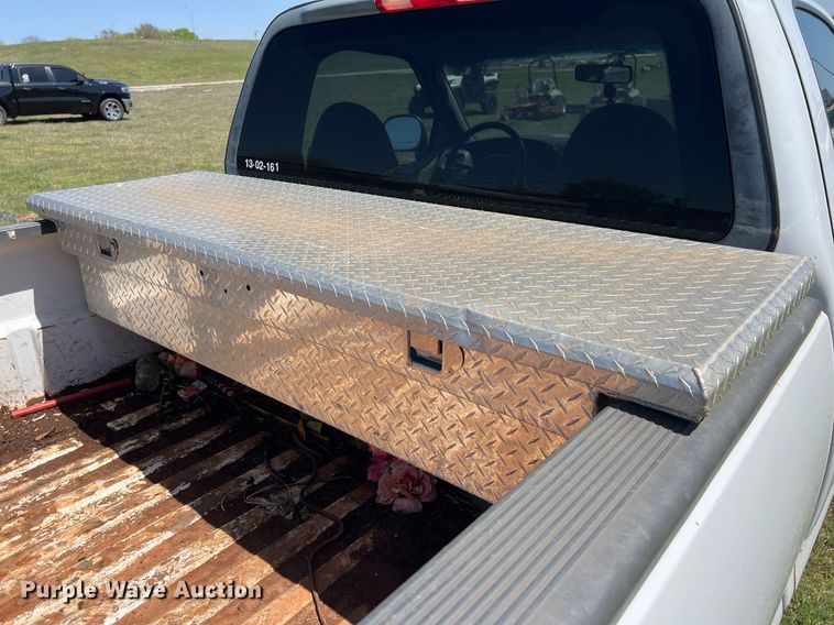 image for item ED2519 2002 Ford F150 pickup truck