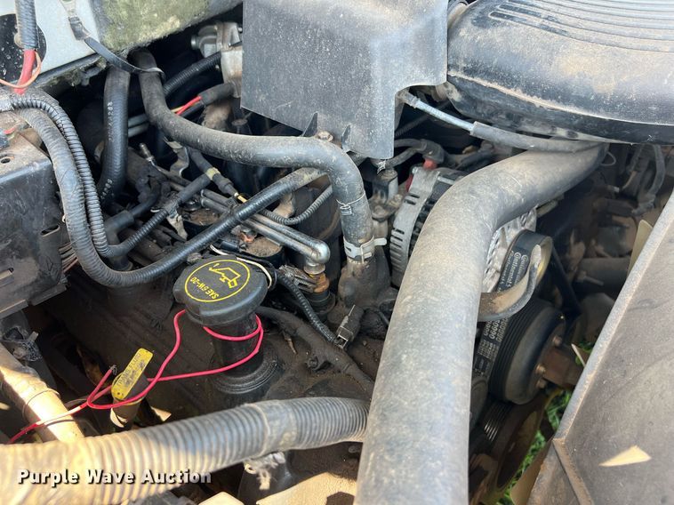 image for item ED2519 2002 Ford F150 pickup truck