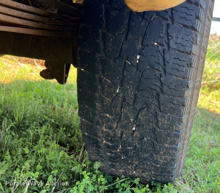 image for item ED2519 2002 Ford F150 pickup truck