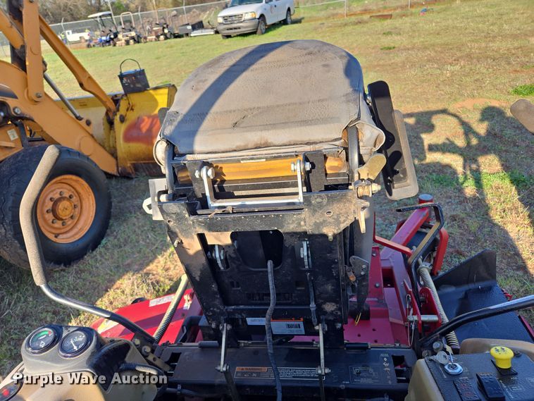 image for item ED2520 2006 Exmark  LXS25KD665 ZTR lawn mower