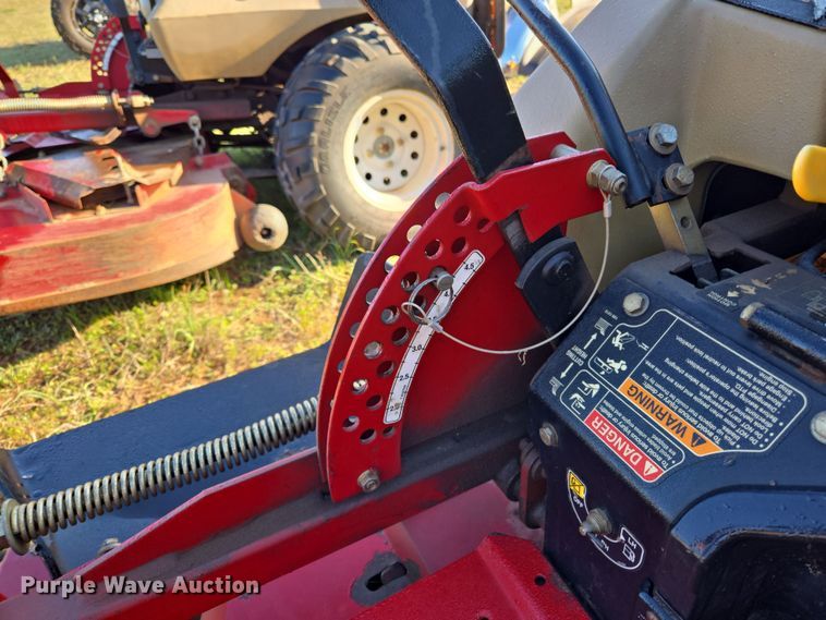 image for item ED2520 2006 Exmark  LXS25KD665 ZTR lawn mower