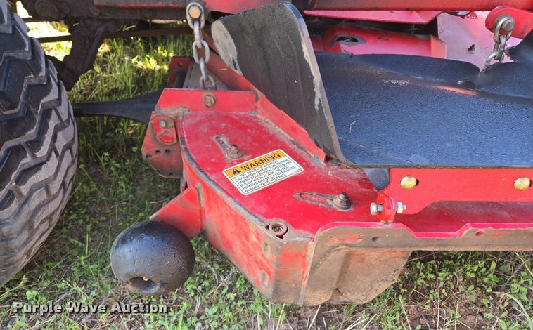 image for item ED2520 2006 Exmark  LXS25KD665 ZTR lawn mower