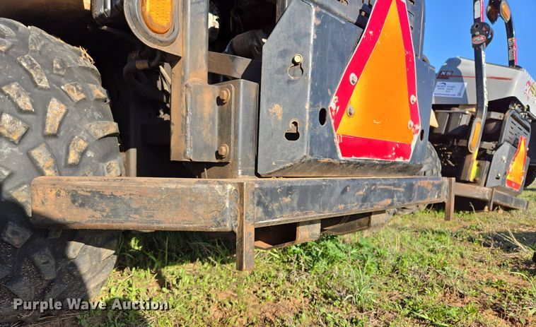 image for item ED2520 2006 Exmark  LXS25KD665 ZTR lawn mower