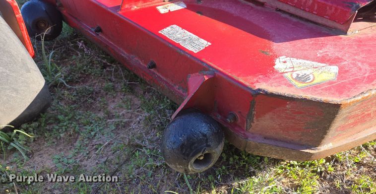 image for item ED2520 2006 Exmark  LXS25KD665 ZTR lawn mower