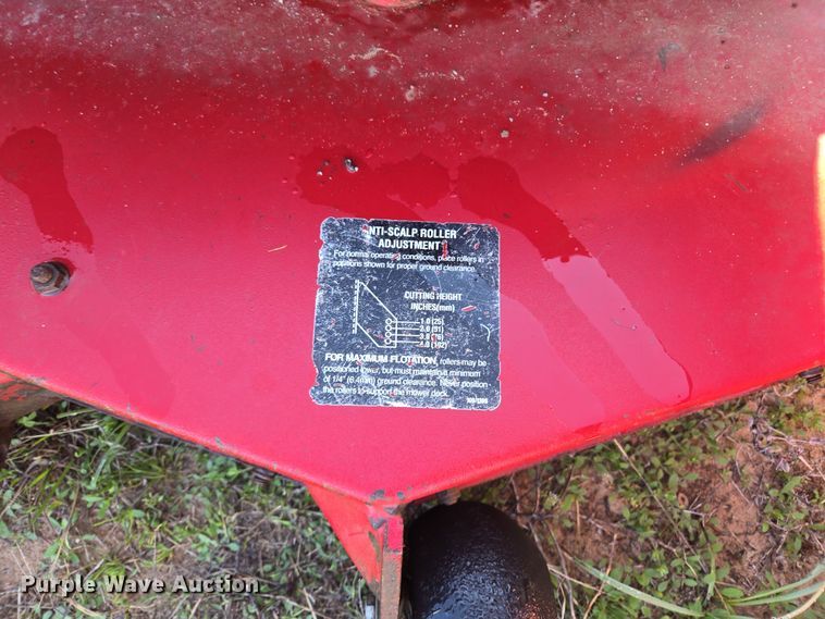 image for item ED2520 2006 Exmark  LXS25KD665 ZTR lawn mower