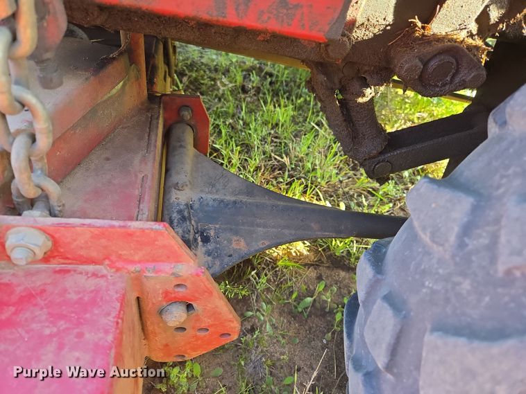 image for item ED2520 2006 Exmark  LXS25KD665 ZTR lawn mower