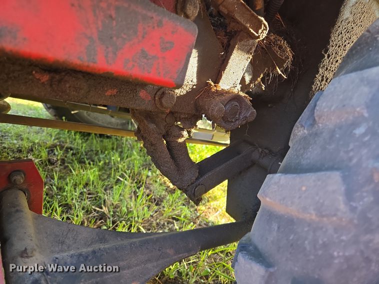 image for item ED2520 2006 Exmark  LXS25KD665 ZTR lawn mower