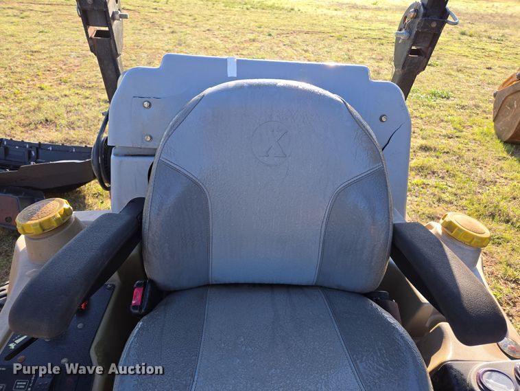 image for item ED2520 2006 Exmark  LXS25KD665 ZTR lawn mower