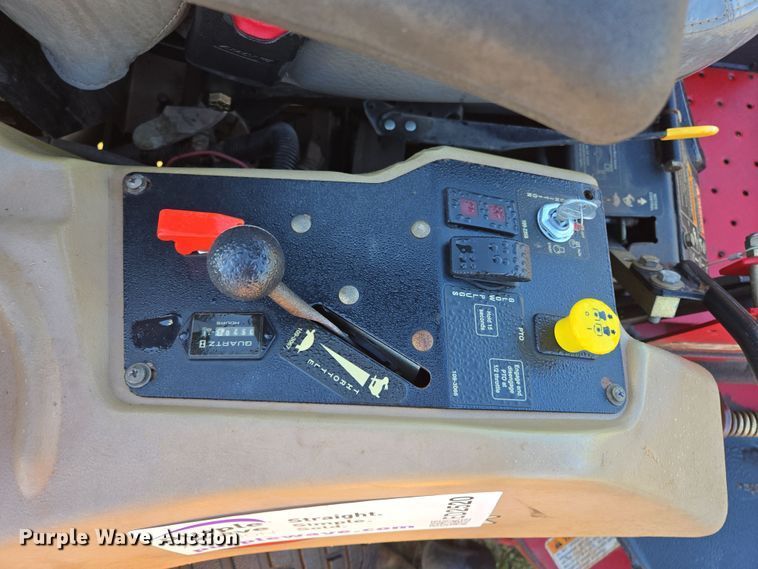 image for item ED2520 2006 Exmark  LXS25KD665 ZTR lawn mower