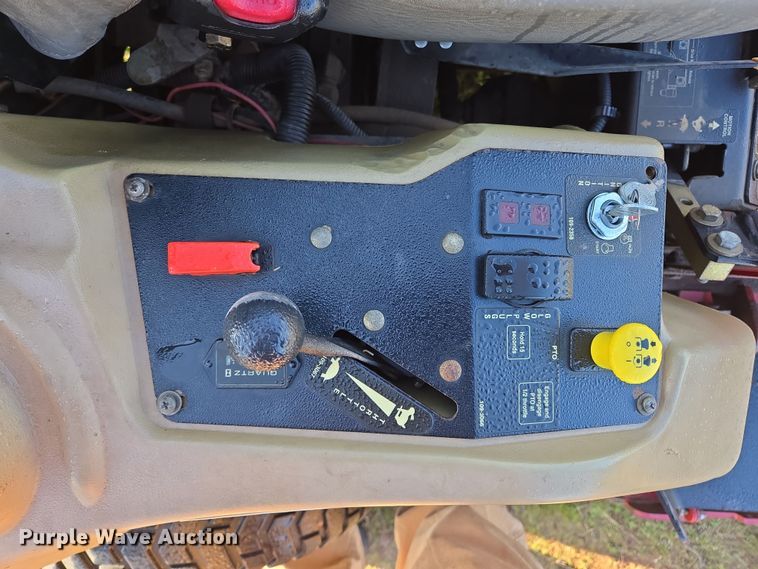 image for item ED2520 2006 Exmark  LXS25KD665 ZTR lawn mower