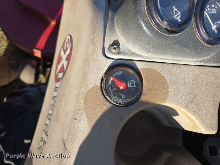 image for item ED2520 2006 Exmark  LXS25KD665 ZTR lawn mower