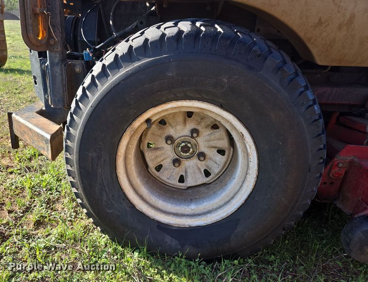 image for item ED2520 2006 Exmark  LXS25KD665 ZTR lawn mower