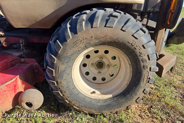 image for item ED2520 2006 Exmark  LXS25KD665 ZTR lawn mower