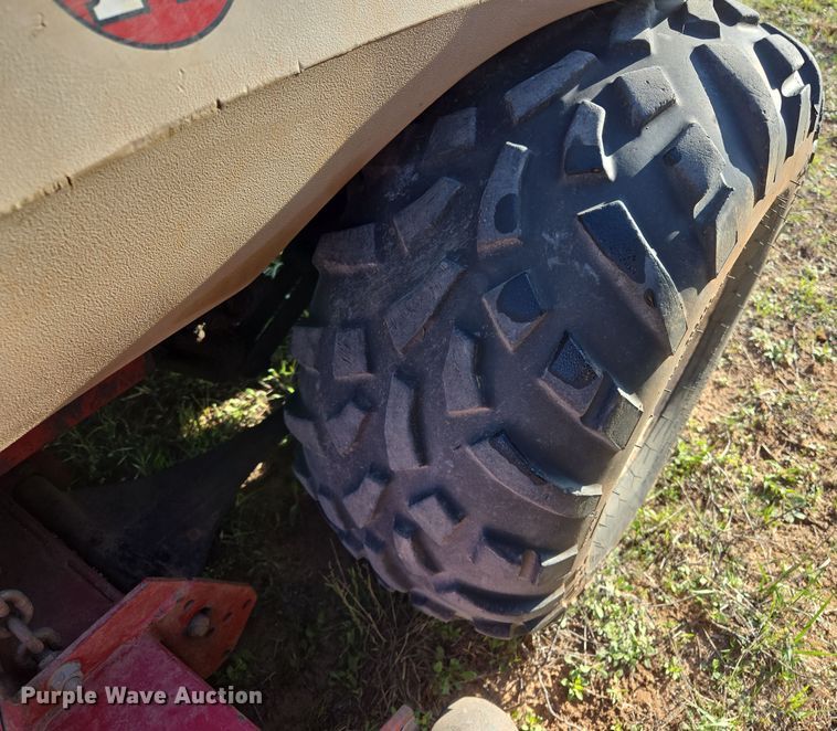 image for item ED2520 2006 Exmark  LXS25KD665 ZTR lawn mower