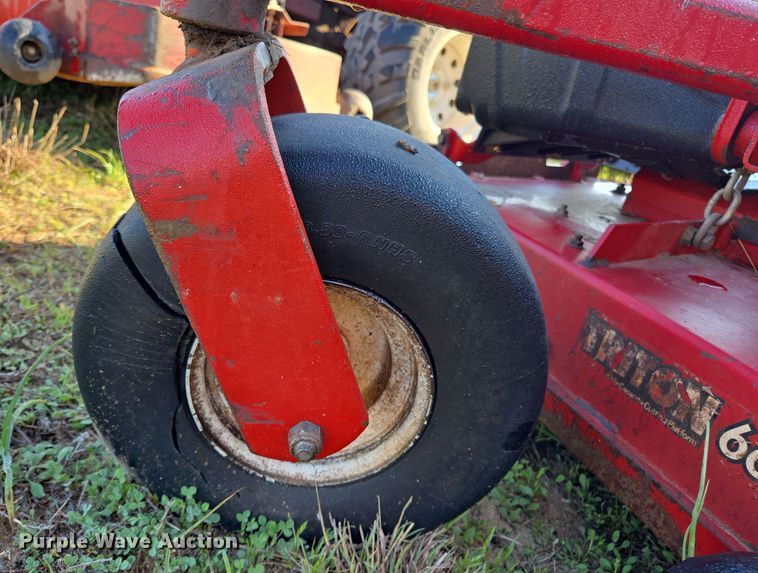 image for item ED2520 2006 Exmark  LXS25KD665 ZTR lawn mower