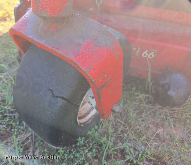 image for item ED2520 2006 Exmark  LXS25KD665 ZTR lawn mower