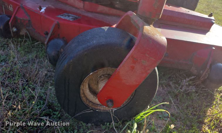 image for item ED2520 2006 Exmark  LXS25KD665 ZTR lawn mower