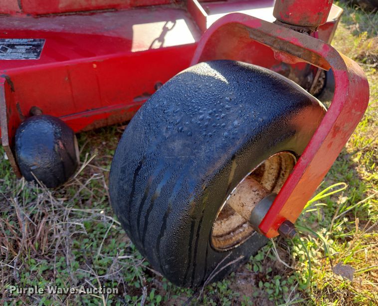 image for item ED2520 2006 Exmark  LXS25KD665 ZTR lawn mower